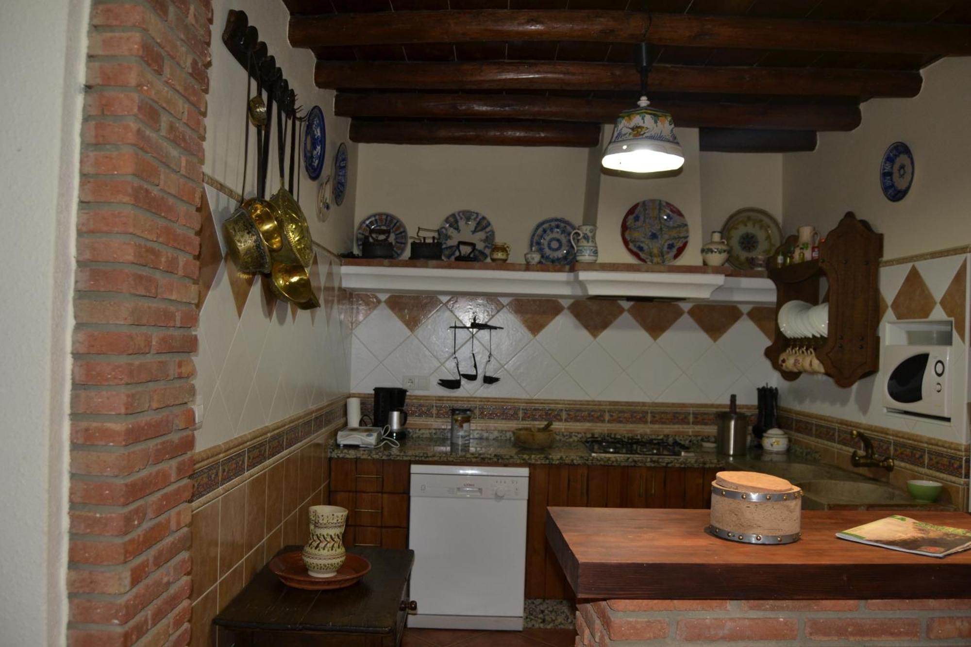 Casa Rural Tita Sacramento Hornachos Extérieur photo