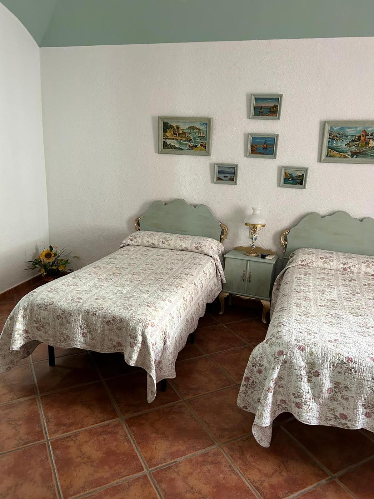 Casa Rural Tita Sacramento Hornachos Extérieur photo