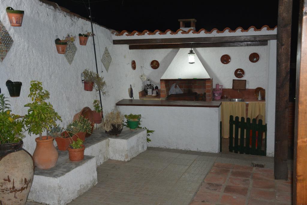 Casa Rural Tita Sacramento Hornachos Extérieur photo