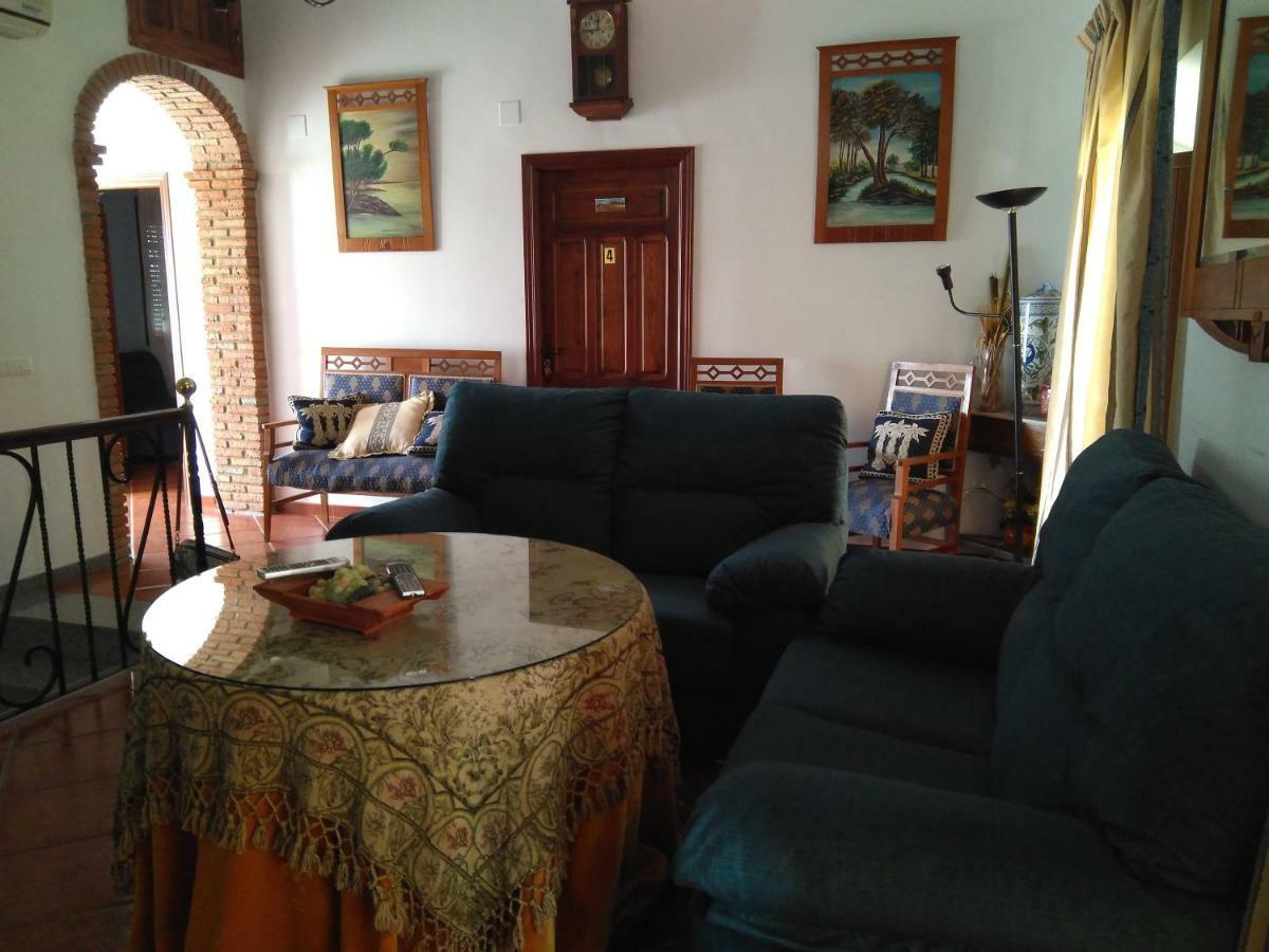 Casa Rural Tita Sacramento Hornachos Extérieur photo