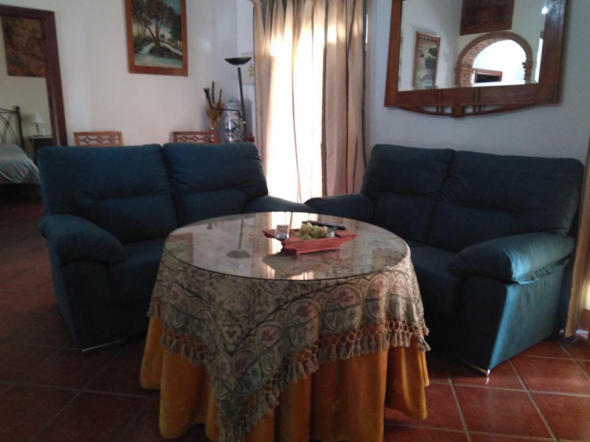 Casa Rural Tita Sacramento Hornachos Extérieur photo